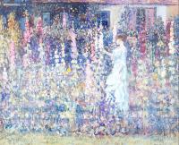 Frieseke, Frederick Carl - Not Found